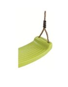 Dice Leagan Swing Seat 3 ani+ limegreen