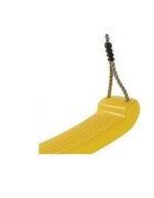 Dice Leagan Swing Seat 3 ani+ yellow