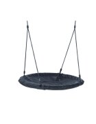 Dice Leagan tip cuib ajustabil pe inaltime 3 ani+ Black