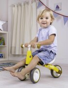 Didicar Ride-On pentru copii fara pedale Girafa de la 12 luni pana la o greutate maxima de 20 kg Inaltime scaun 24 cm