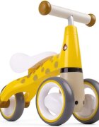 Didicar Ride-On pentru copii fara pedale Girafa de la 12 luni pana la o greutate maxima de 20 kg Inaltime scaun 24 cm
