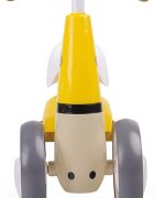 Didicar Ride-On pentru copii fara pedale Girafa de la 12 luni pana la o greutate maxima de 20 kg Inaltime scaun 24 cm