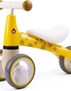 Didicar Ride-On pentru copii fara pedale Girafa de la 12 luni pana la o greutate maxima de 20 kg Inaltime scaun 24 cm
