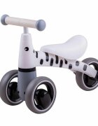 Didicar Ride-On pentru copii fara pedale zebra recomandata de la 1 an pana la greutatea maxima de 20 kg