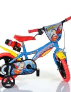 DINO BIKES Bicicleta 12 Superman 612SUP
