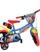 DINO BIKES Bicicleta 12 Superman 612SUP
