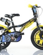 DINO BIKES Bicicleta 14 Batman 614BAT