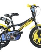 DINO BIKES Bicicleta 14 Batman 614BAT