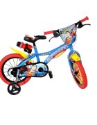 DINO BIKES Bicicleta 16 Superman -616SUP