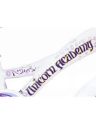 DINO BIKES Bicicleta copii 12 inch Unicorn Academy