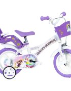 DINO BIKES Bicicleta copii 12 inch Unicorn Academy