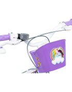 DINO BIKES Bicicleta copii 14 inch Unicorn Academy