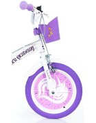 DINO BIKES Bicicleta copii 14 inch Unicorn Academy