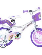 DINO BIKES Bicicleta copii 14 inch Unicorn Academy