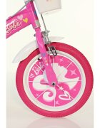 DINO BIKES Bicicleta copii 16 Barbie