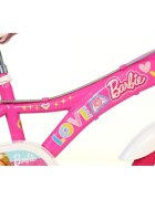 DINO BIKES Bicicleta copii 16 Barbie