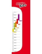 DINO BIKES Bicicleta copii 16 inch Fairy roz