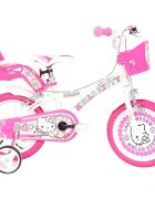 DINO BIKES Bicicleta copii 16 inch Hello Kitty
