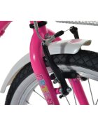 DINO BIKES Bicicleta copii 20 Barbie