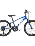 DINO BIKES Bicicleta copii 20 inch MTB baieti Sport albastru cu 6 viteze