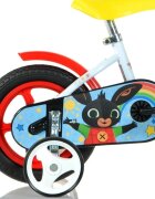 DINO BIKES Bicicleta copii alb 10 inch Bing
