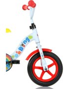 DINO BIKES Bicicleta copii alb 10 inch Bing