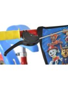 DINO BIKES Bicicleta copii Paw Patrol 14 inch varsta 4-7 ani inaltimea 95-115 cm frana de mana pe roata fataspate pinion spate fix roti ajutatoare detasabile