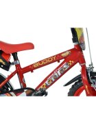 DINO BIKES Bicicleta pentru copii Cars 12 inch