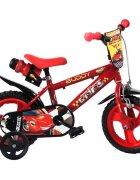 DINO BIKES Bicicleta pentru copii Cars 12 inch