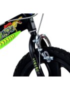 DINO BIKES Bicicleta pentru copii Dinosaur 14 inch