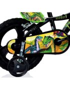 DINO BIKES Bicicleta pentru copii Dinosaur 14 inch