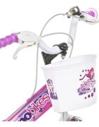 DINO BIKES Bicicleta pentru copii Fairy Roz 12 inch