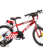 DINO BIKES Bicicleta pentru copii model 416 16 inch rosu