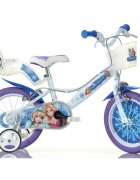 DINO BIKES Bicicleta pentru copii Snow Queen 14 inch