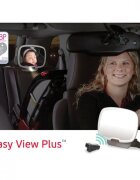 DIONO Oglinda Retrovizoare cu Lumina Easy View Plus