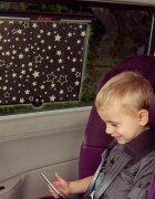 DIONO Parasolar auto Starry Night Sun Shade