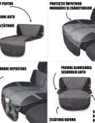 DIONO Protectie bancheta Super Mat Gray