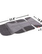 DIONO Protectie bancheta Super Mat Gray