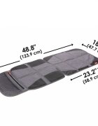 DIONO Protectie bancheta Ultra Mat deluxe grey