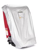 DIONO Protectie bancheta Ultra Mat deluxe grey