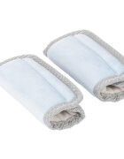 DIONO Protectii centuri scaun auto Soft Wraps Blue
