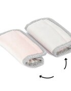 DIONO Protectii centuri scaun auto Soft Wraps Pink