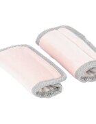 DIONO Protectii centuri scaun auto Soft Wraps Pink