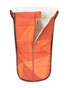 DIONO Sac de picioare Quantum 2 Orange Facet