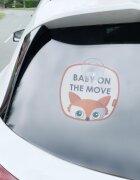 DIONO Set 2 indicatoare auto Baby On the Move