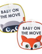 DIONO Set 2 indicatoare auto Baby On the Move