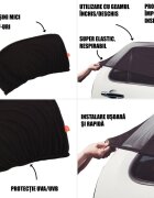 DIONO Set 2 parasolare auto Breeze n Shade