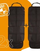 DIONO Set 2 protectii bancheta Ultra Mat black