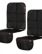 DIONO Set 2 protectii bancheta Ultra Mat black