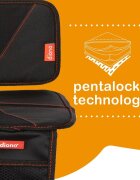 DIONO Set protectii bancheta super mat